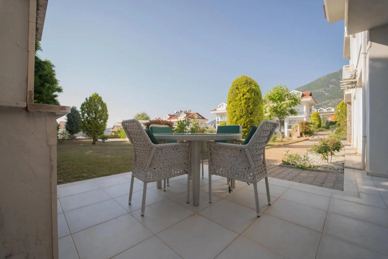 Villa Garden G2 Fethiye Turchia