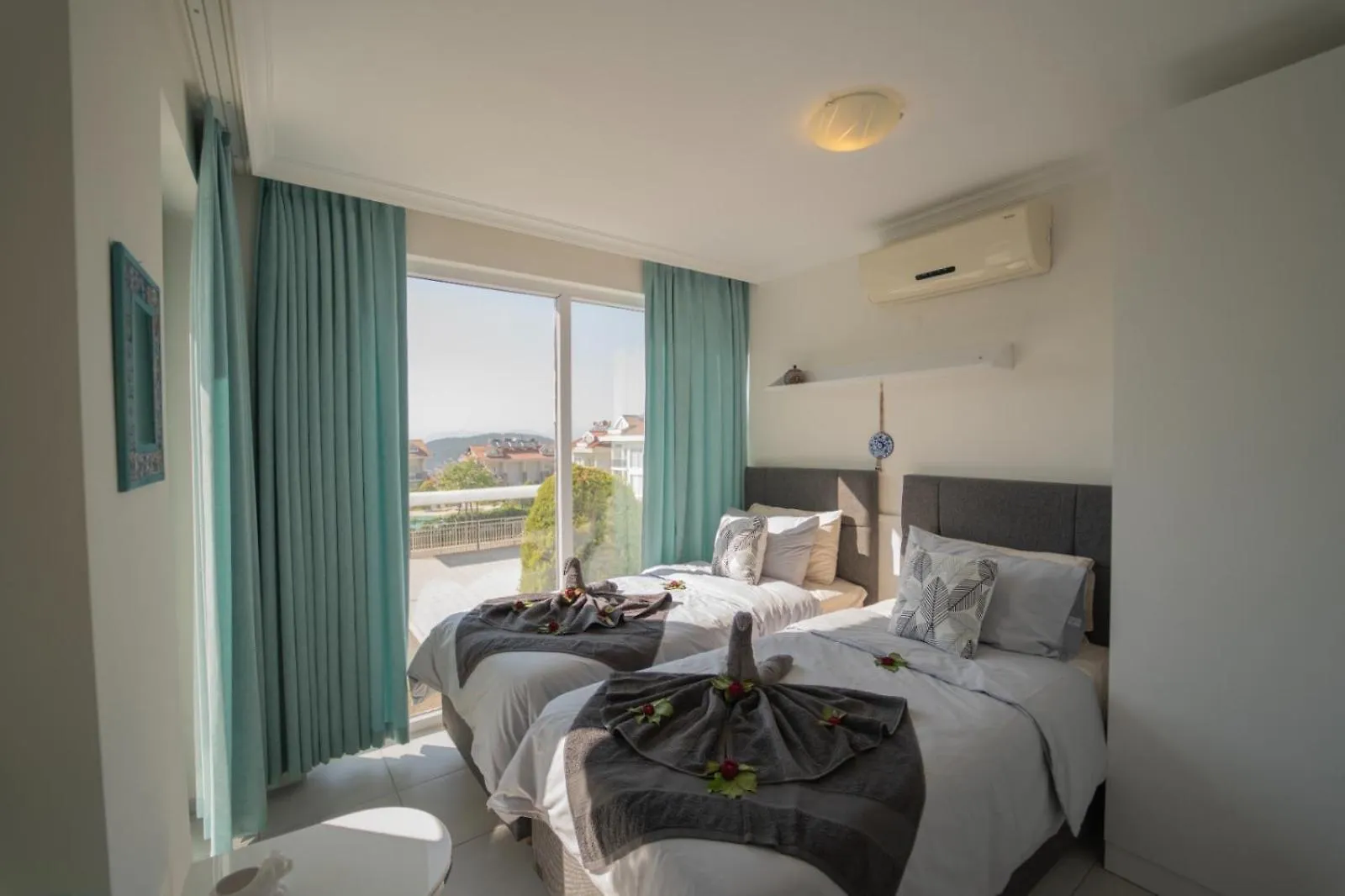 Villa Garden G2 Fethiye Appartamento