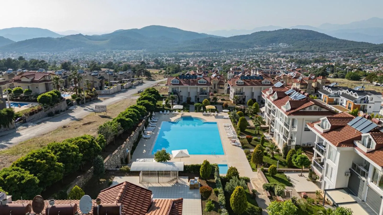 Villa Garden G2 Fethiye 0*,