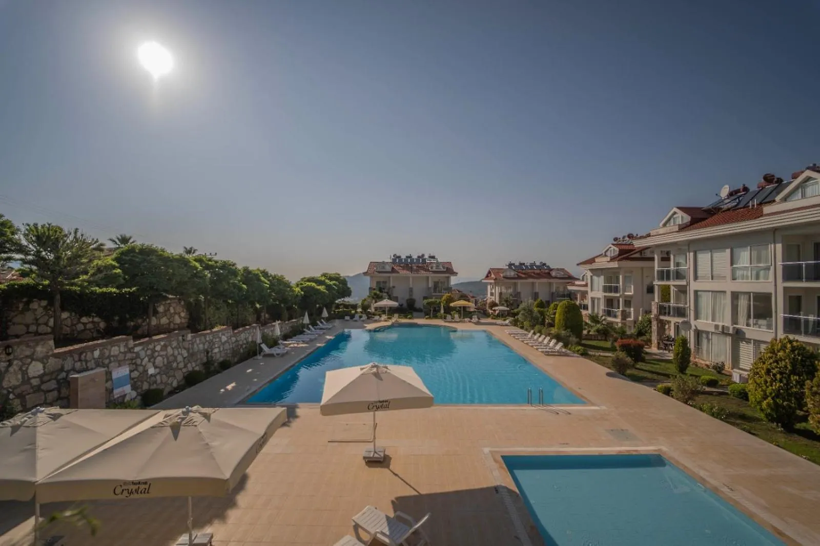 Appartamento Villa Garden G2 Fethiye Turchia