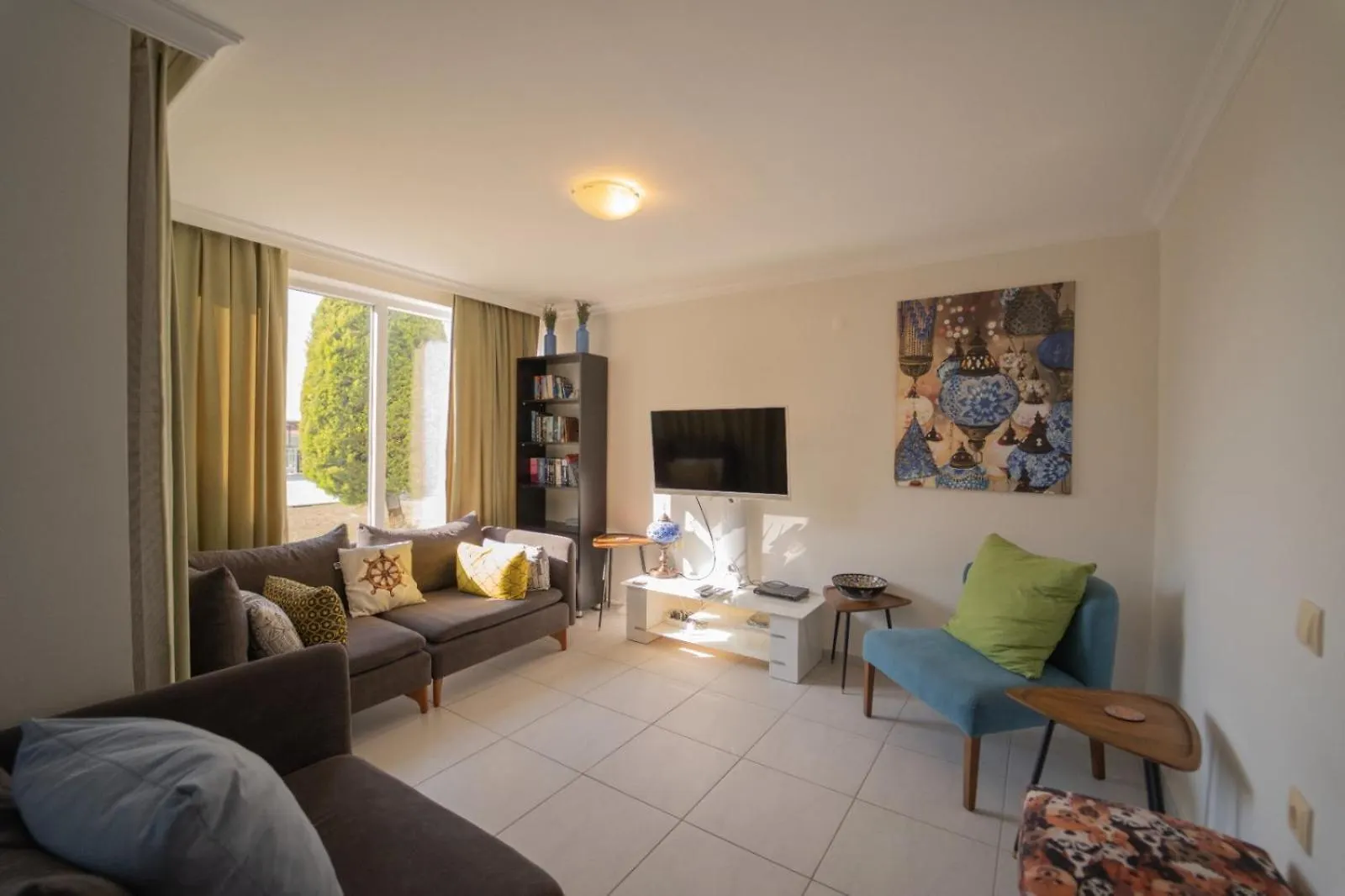 Villa Garden G2 Fethiye