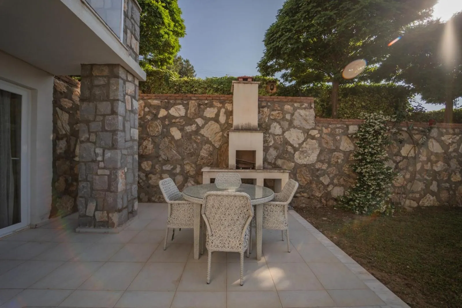 Villa Garden G2 Fethiye Appartamento