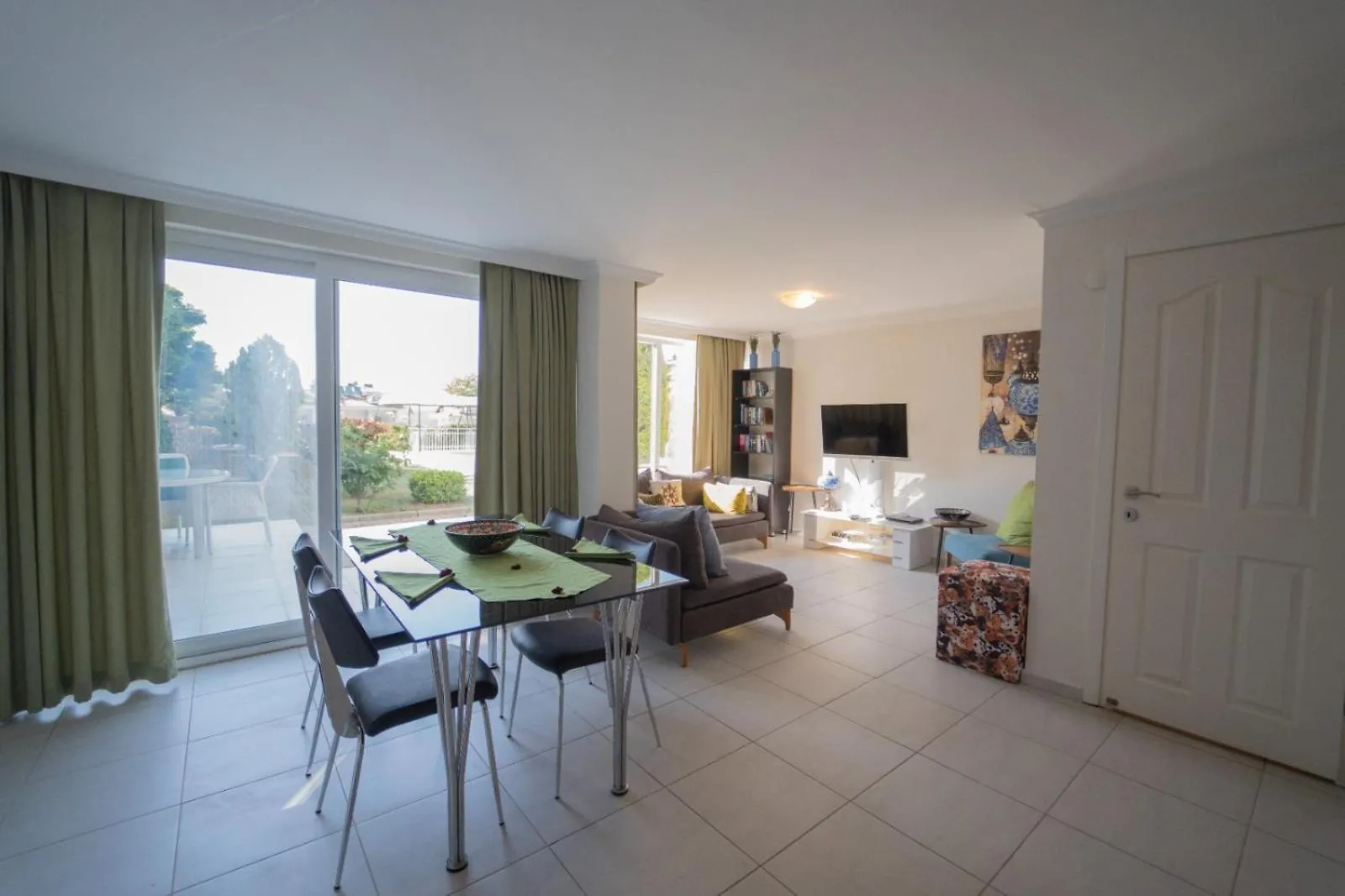 Villa Garden G2 Fethiye