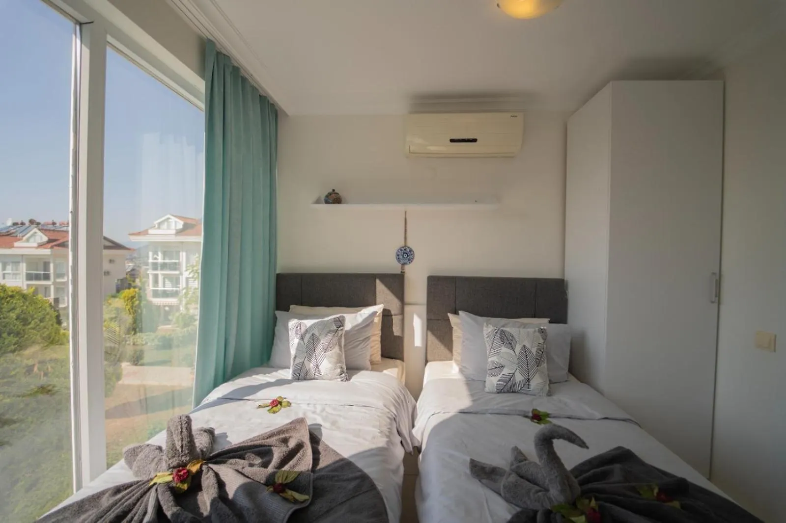 Appartamento Villa Garden G2 Fethiye