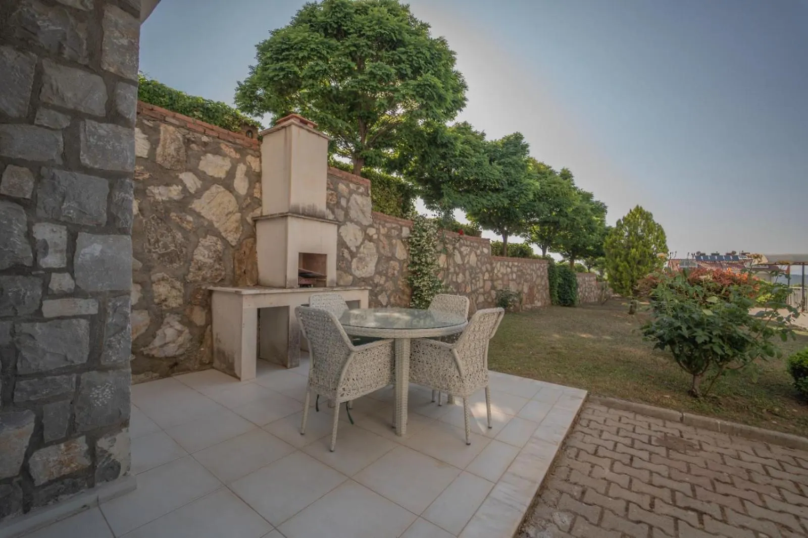 Villa Garden G2 Fethiye Turchia