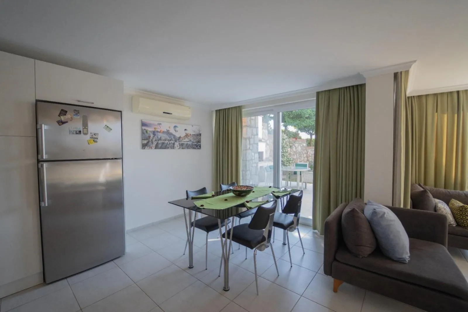 Villa Garden G2 Fethiye Appartamento