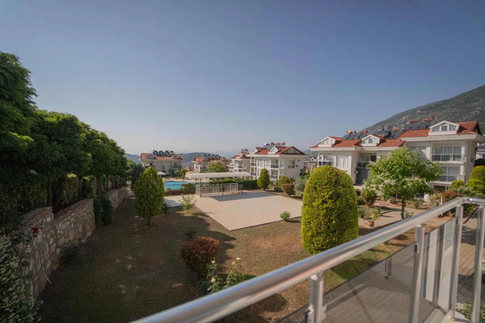 Appartamento Villa Garden G2 Fethiye Turchia