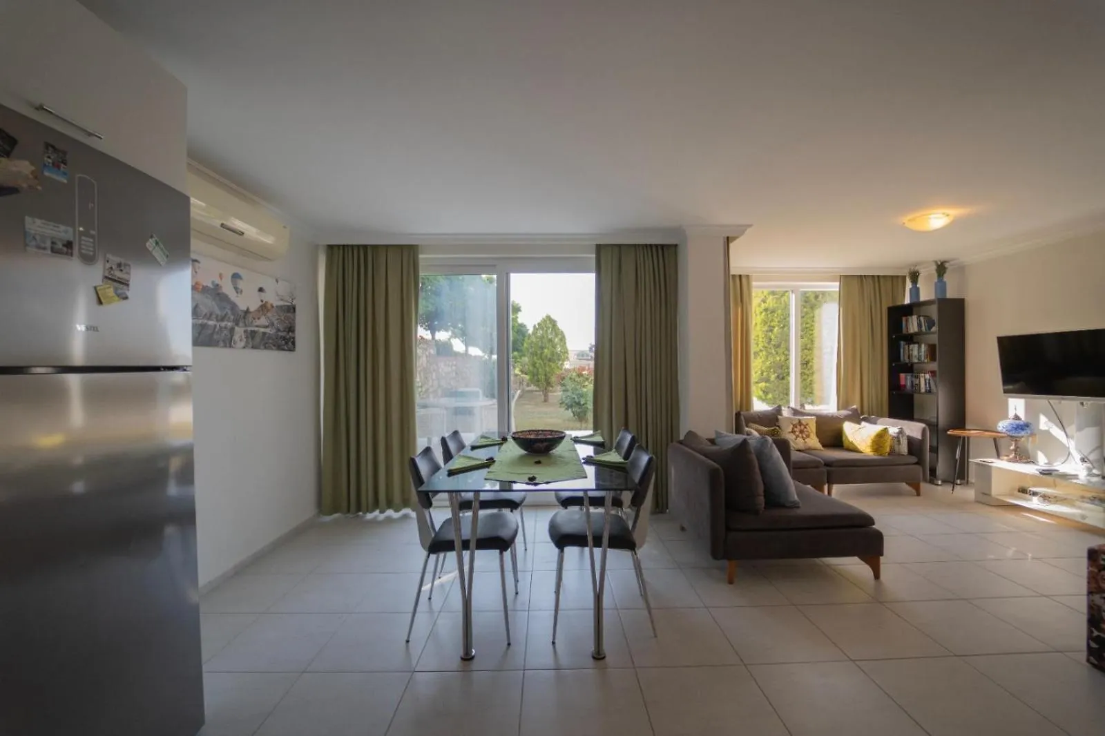 Villa Garden G2 Fethiye