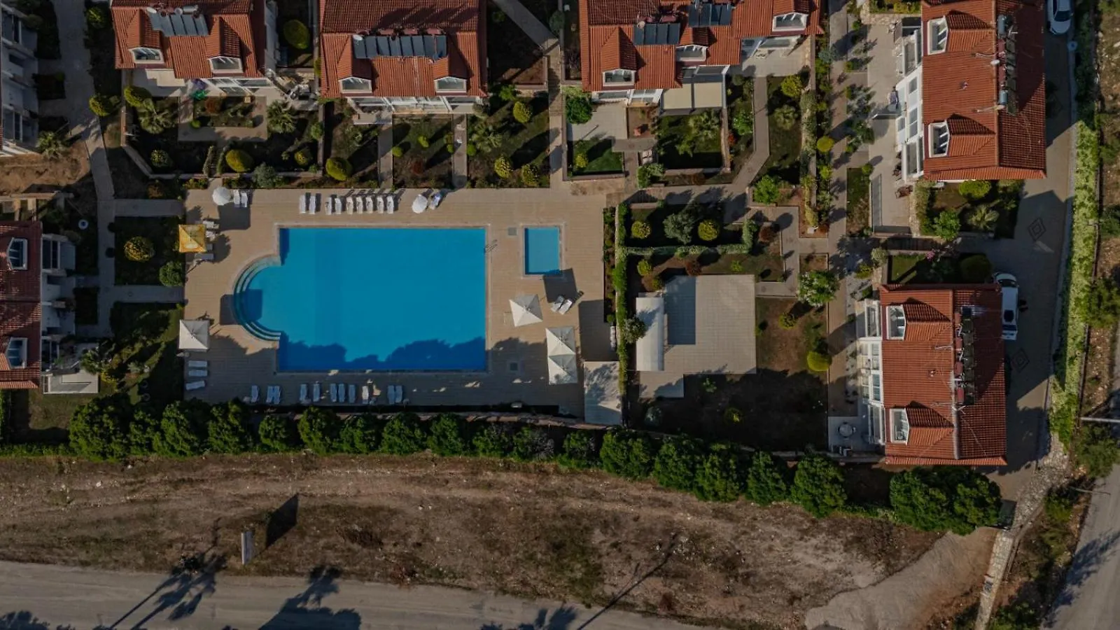 Villa Garden G2 Fethiye Appartamento