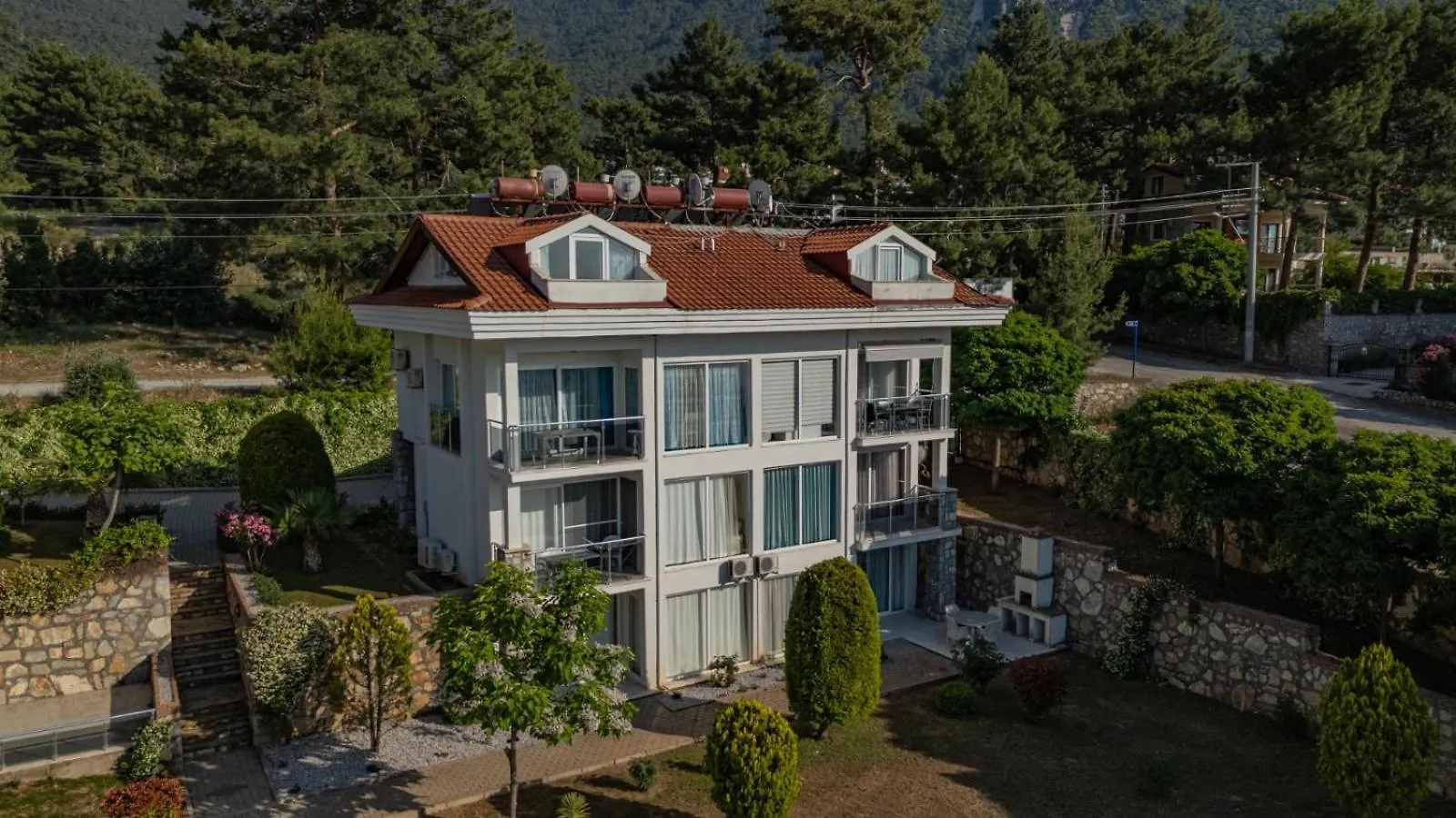 Villa Garden G2 Fethiye